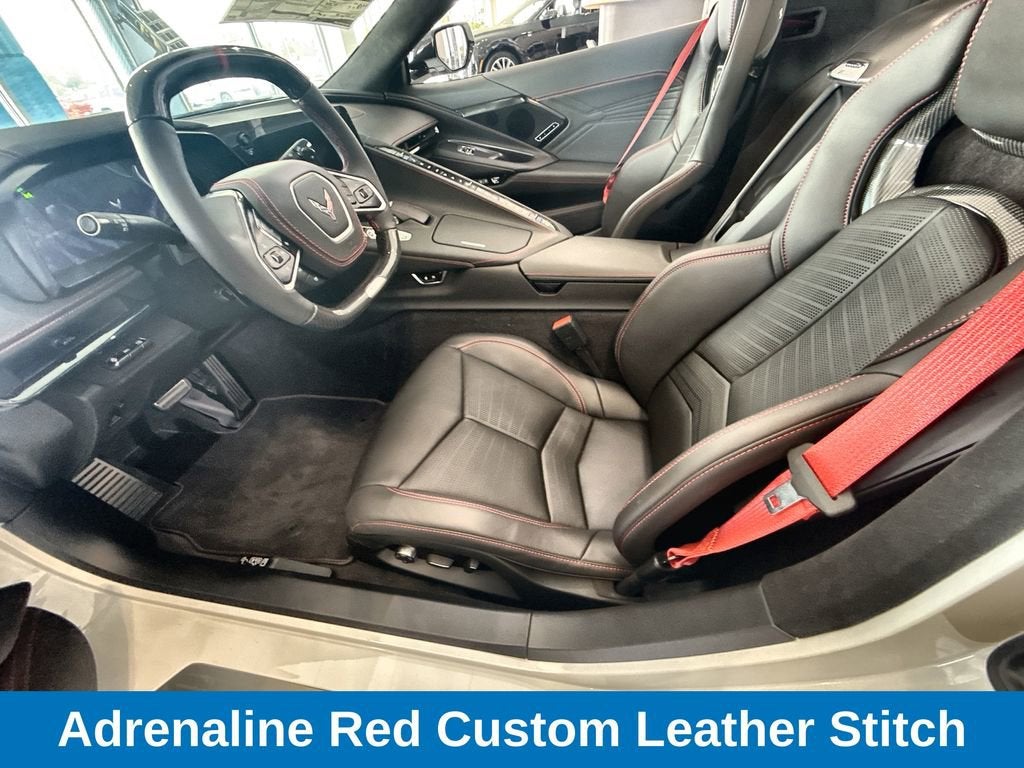 2025 Chevrolet Corvette E-Ray 3LZ