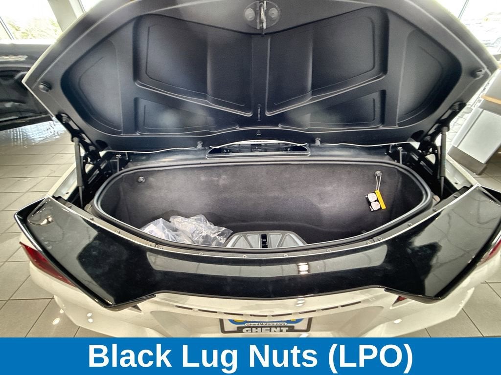 2025 Chevrolet Corvette E-Ray 3LZ