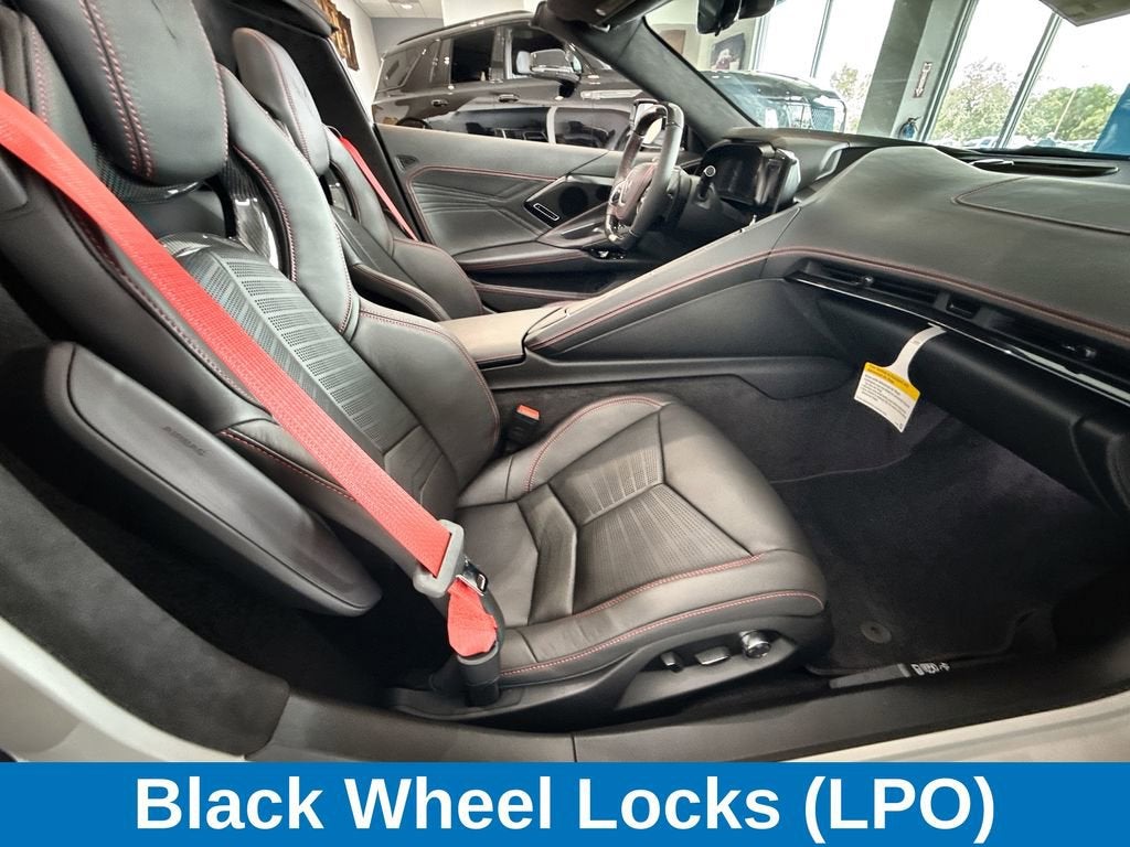 2025 Chevrolet Corvette E-Ray 3LZ