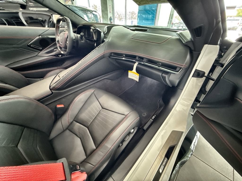 2025 Chevrolet Corvette E-Ray 3LZ