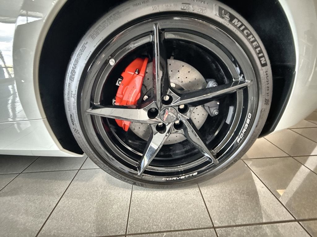 2025 Chevrolet Corvette E-Ray 3LZ