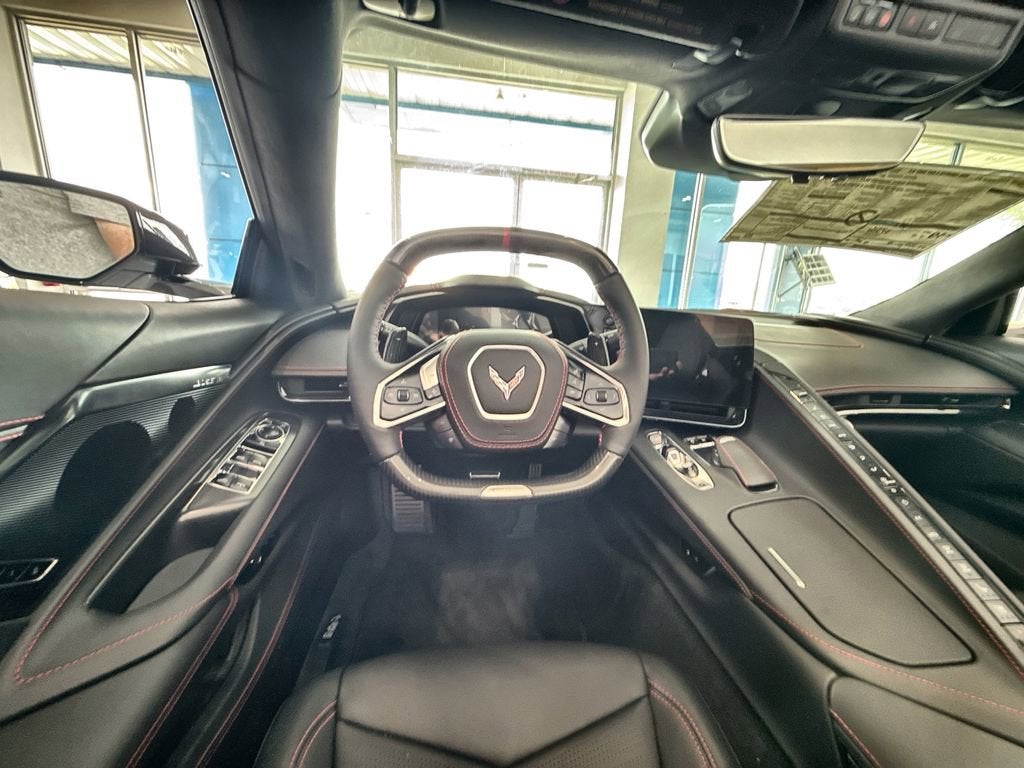 2025 Chevrolet Corvette E-Ray 3LZ