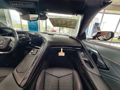 2025 Chevrolet Corvette E-Ray 3LZ