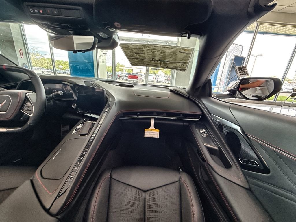 2025 Chevrolet Corvette E-Ray 3LZ