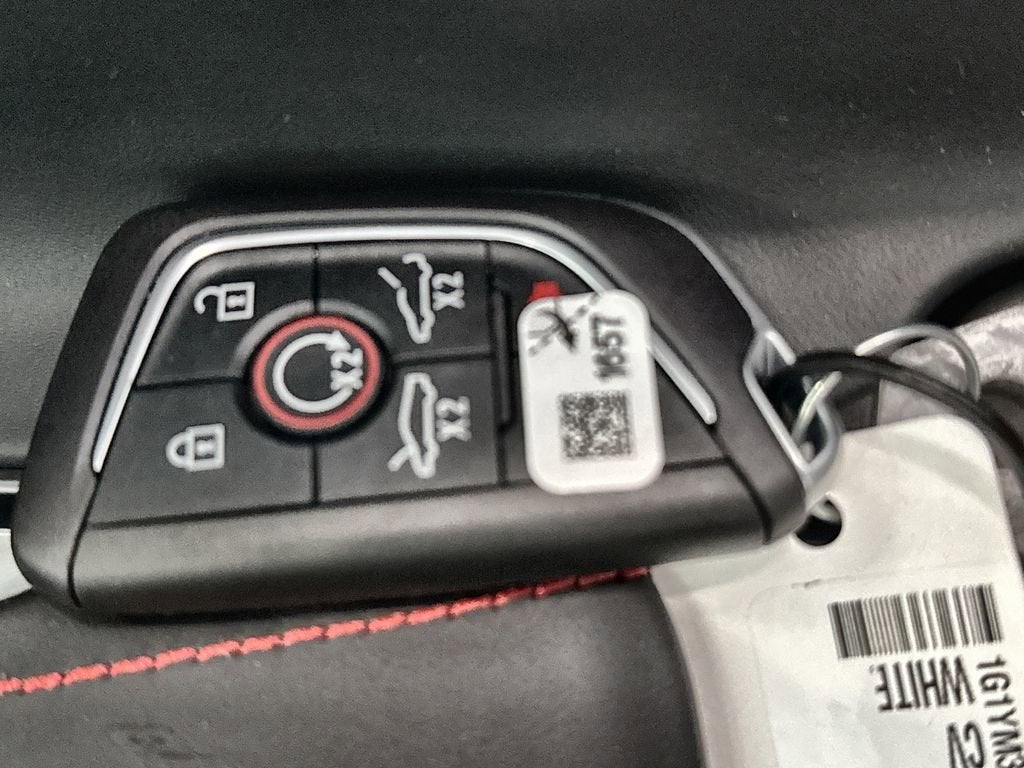 2025 Chevrolet Corvette E-Ray 3LZ