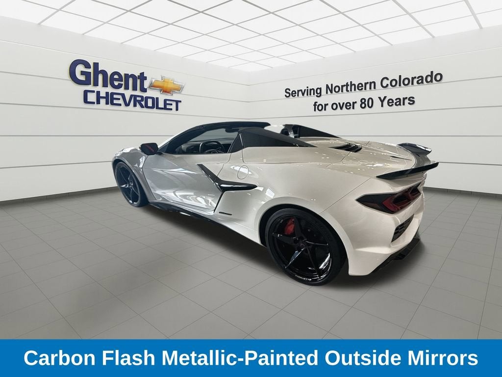 2025 Chevrolet Corvette E-Ray 3LZ