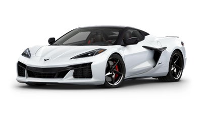 2025 Chevrolet Corvette E-Ray 3LZ
