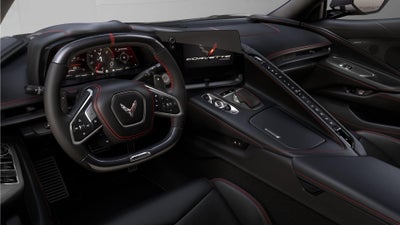 2025 Chevrolet Corvette E-Ray 3LZ