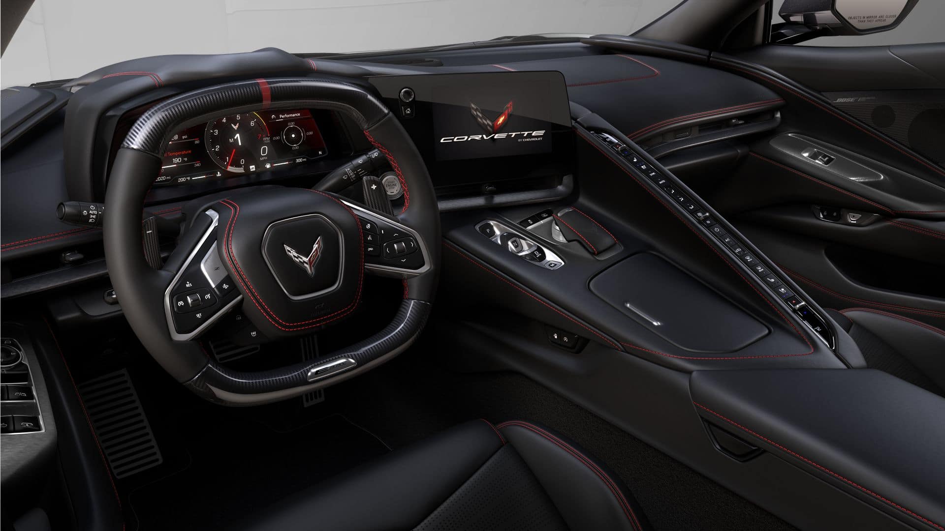 2025 Chevrolet Corvette E-Ray 3LZ