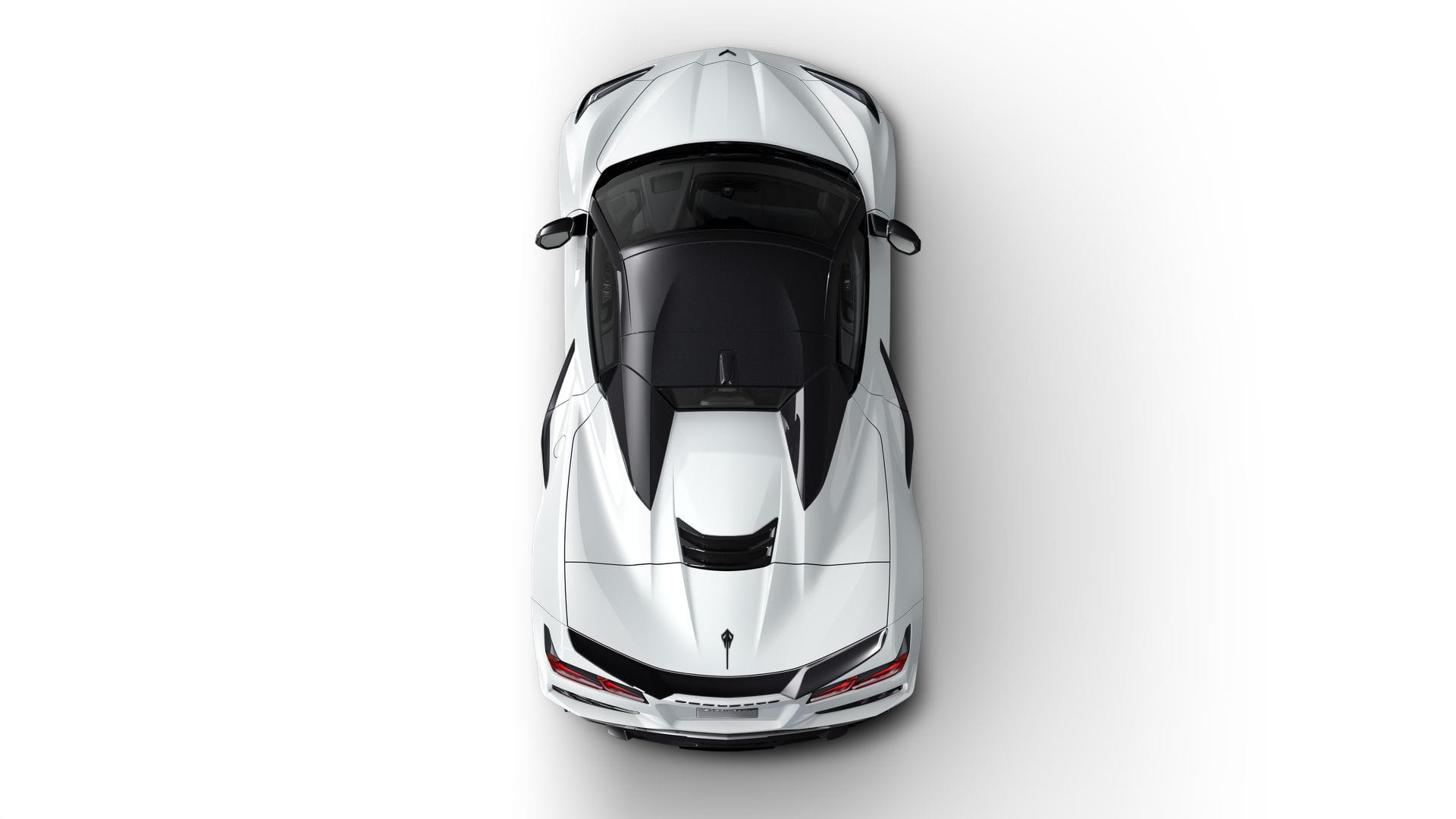 2025 Chevrolet Corvette E-Ray 3LZ