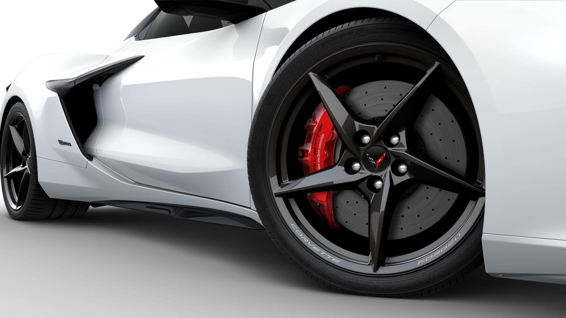 2025 Chevrolet Corvette E-Ray 3LZ