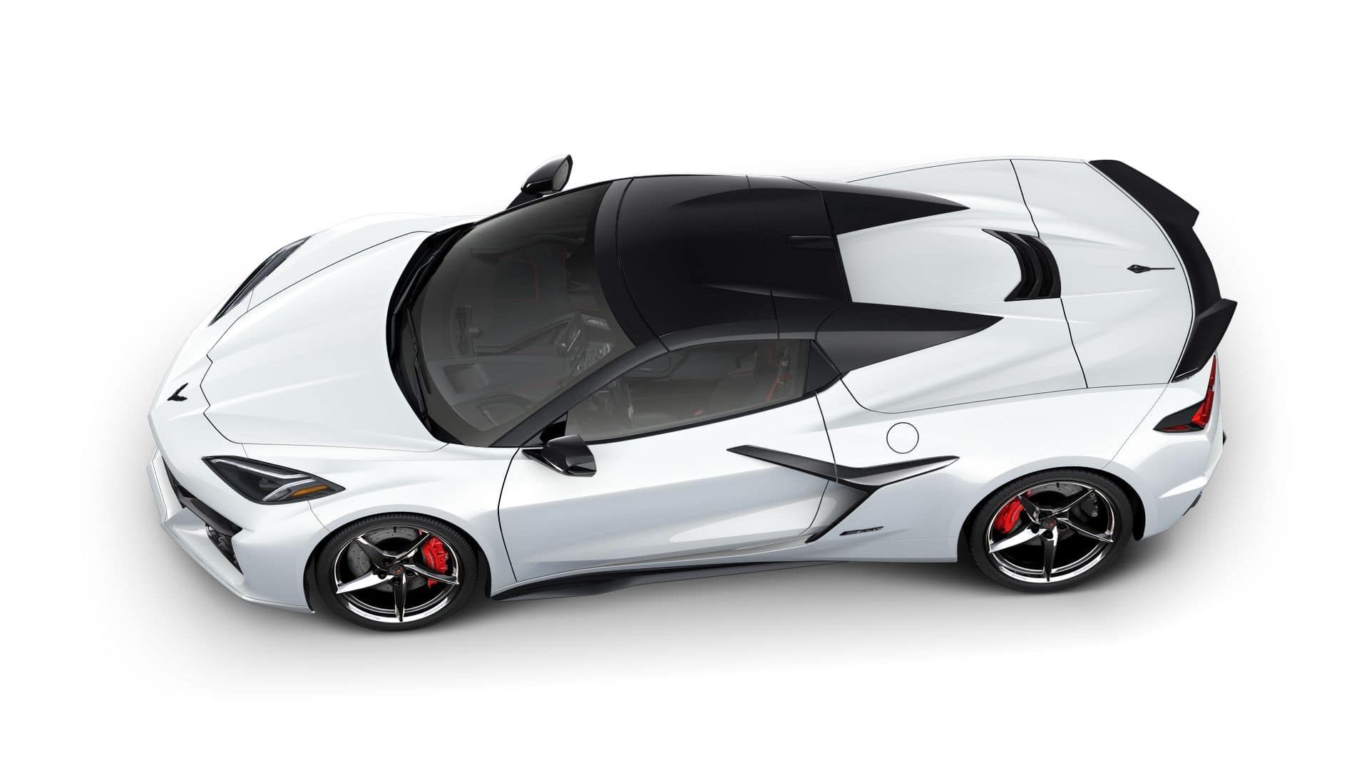 2025 Chevrolet Corvette E-Ray 3LZ