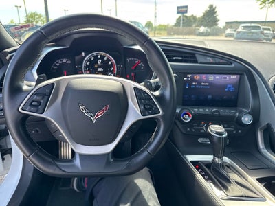 2017 Chevrolet Corvette Grand Sport Grand Sport 2LT