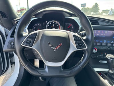 2017 Chevrolet Corvette Grand Sport Grand Sport 2LT