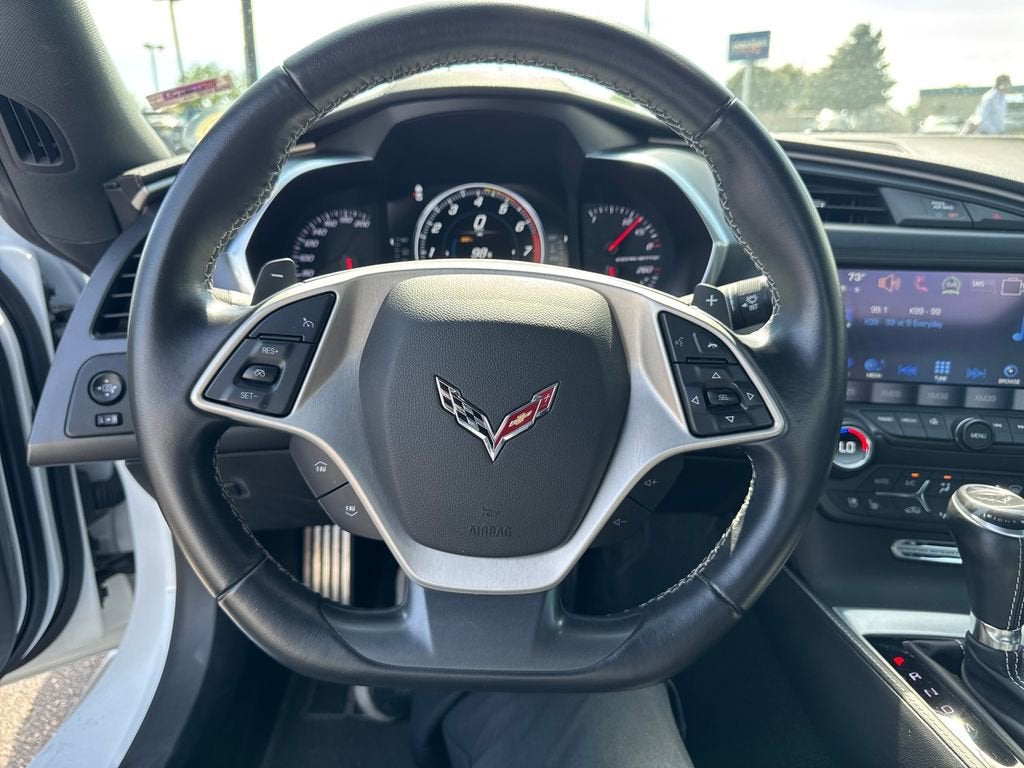 2017 Chevrolet Corvette Grand Sport Grand Sport 2LT