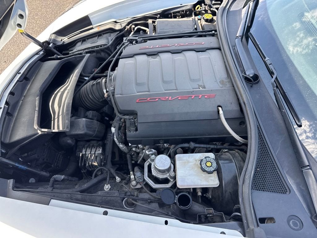 2017 Chevrolet Corvette Grand Sport Grand Sport 2LT