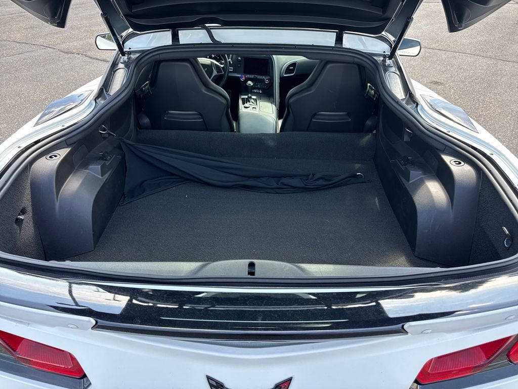 2017 Chevrolet Corvette Grand Sport Grand Sport 2LT