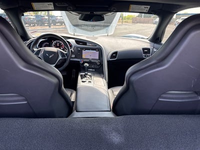 2017 Chevrolet Corvette Grand Sport Grand Sport 2LT