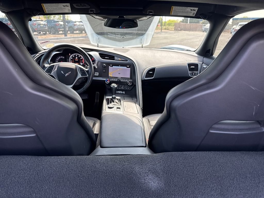 2017 Chevrolet Corvette Grand Sport Grand Sport 2LT