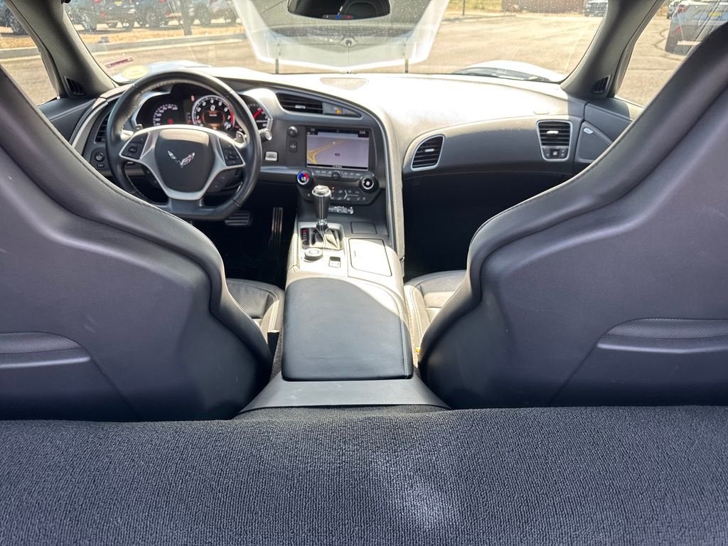 2017 Chevrolet Corvette Grand Sport Grand Sport 2LT