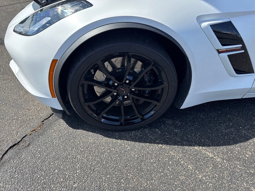 2017 Chevrolet Corvette Grand Sport Grand Sport 2LT