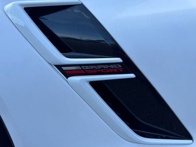 2017 Chevrolet Corvette Grand Sport Grand Sport 2LT