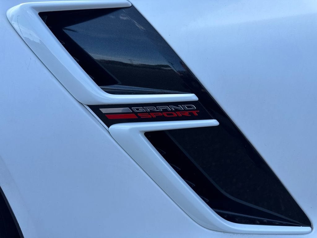 2017 Chevrolet Corvette Grand Sport Grand Sport 2LT