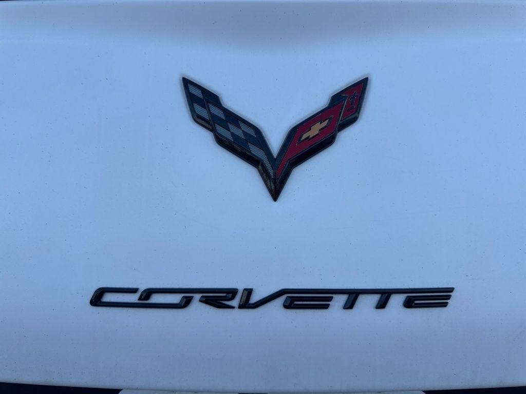 2017 Chevrolet Corvette Grand Sport Grand Sport 2LT