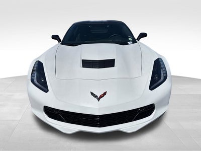 2017 Chevrolet Corvette Grand Sport Grand Sport 2LT