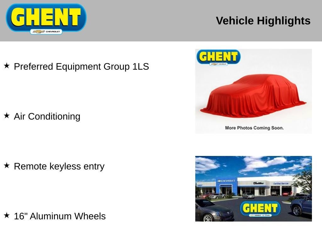 2020 Chevrolet Malibu LS