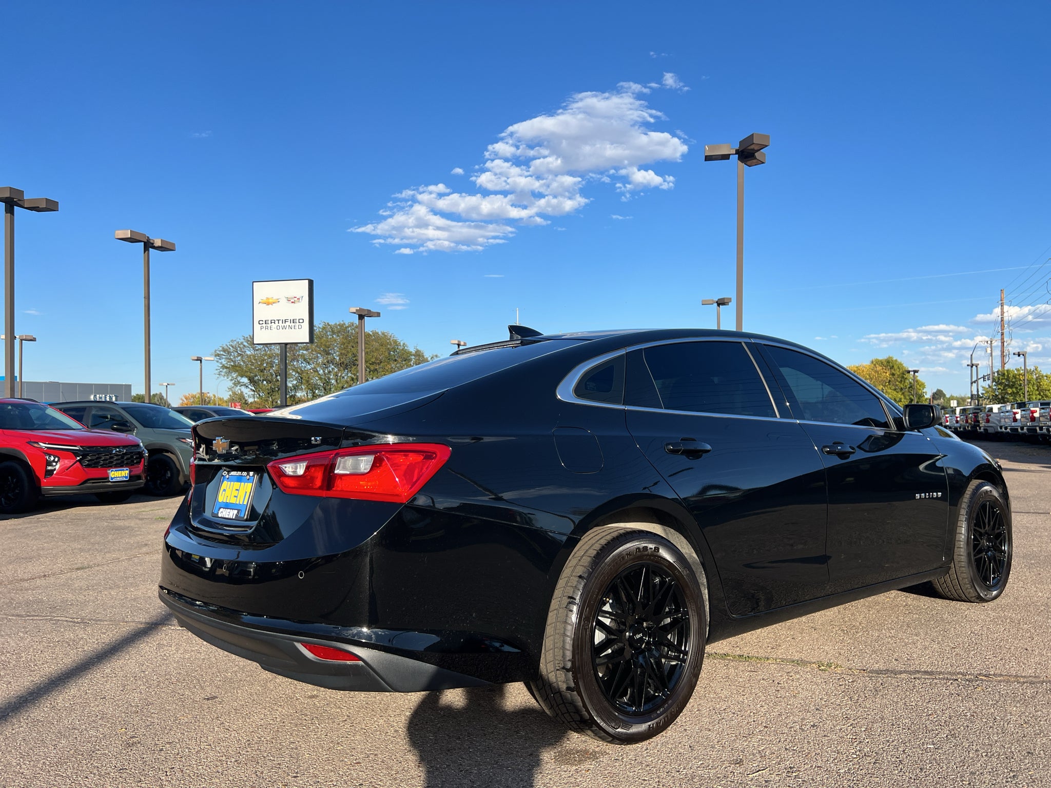 2024 Chevrolet Malibu 1LT