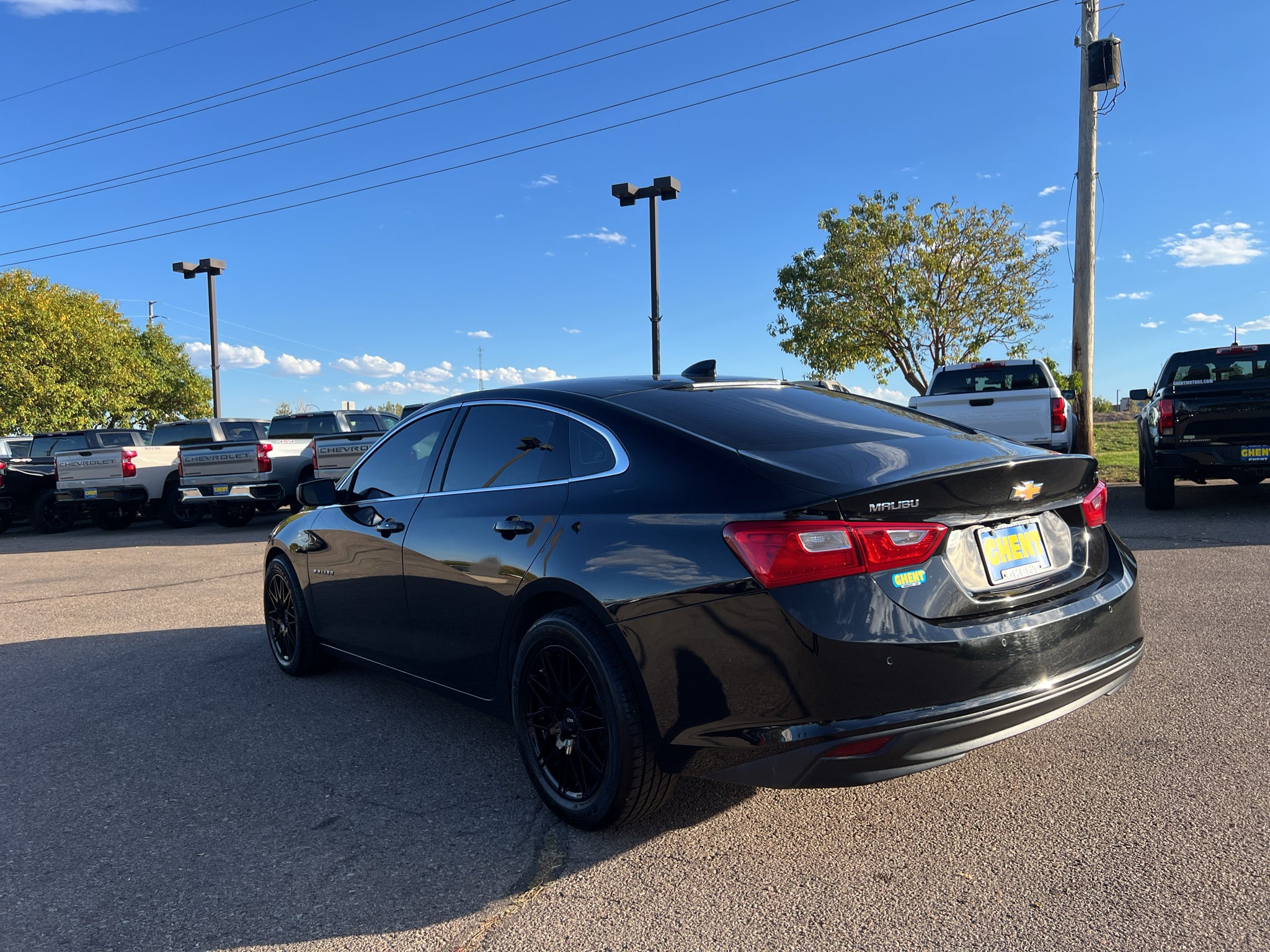 2024 Chevrolet Malibu 1LT