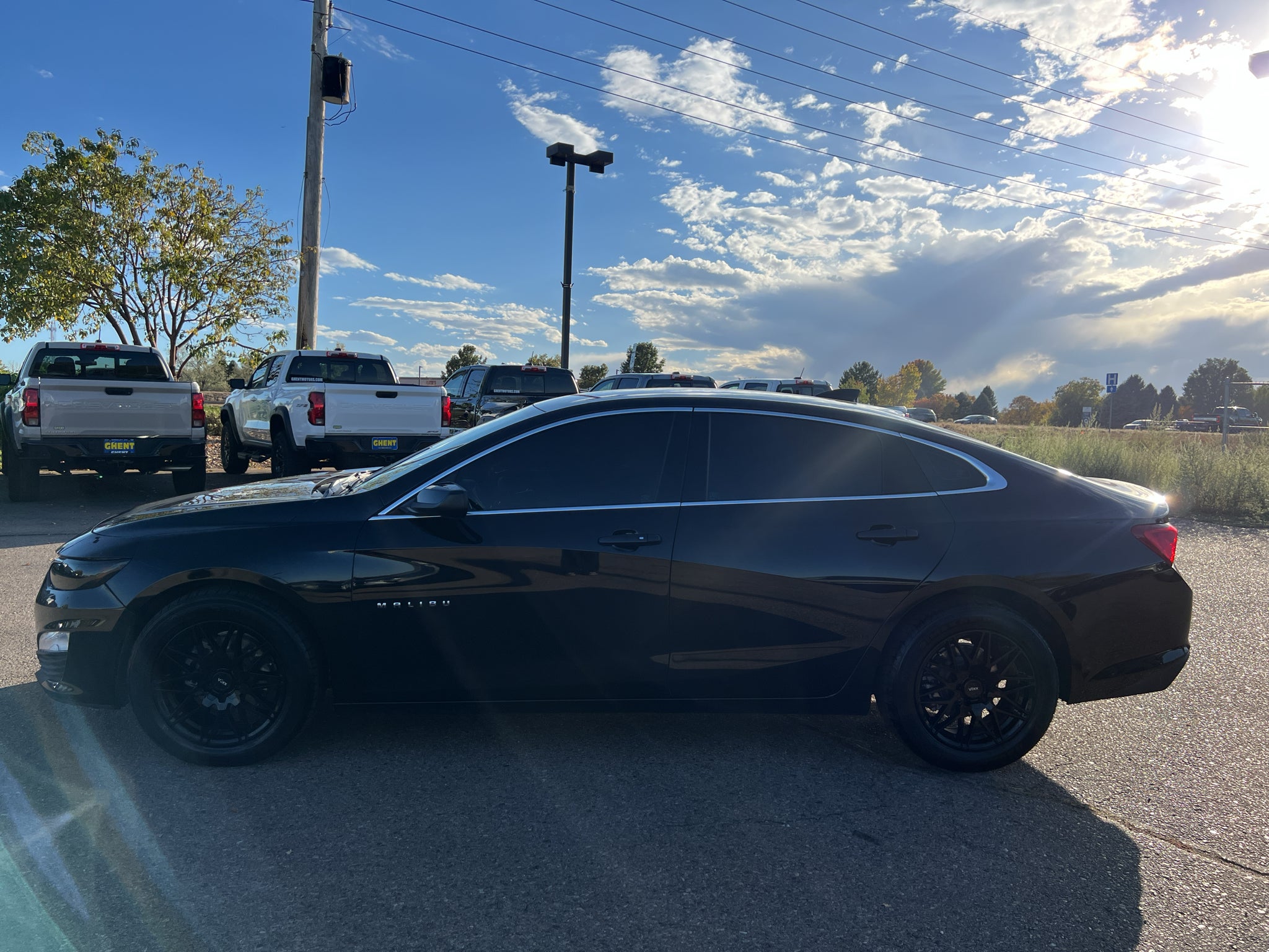 2024 Chevrolet Malibu 1LT