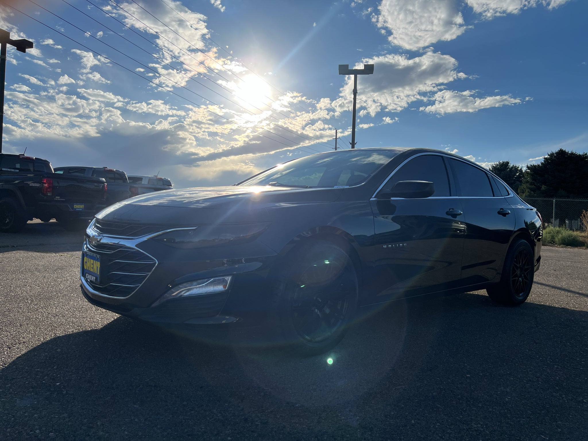 2024 Chevrolet Malibu 1LT