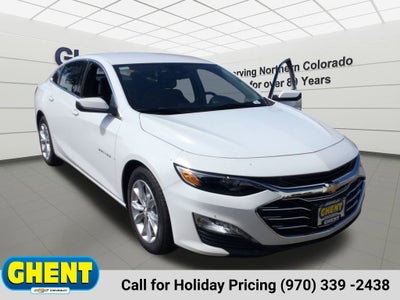 2024 Chevrolet Malibu 1LT