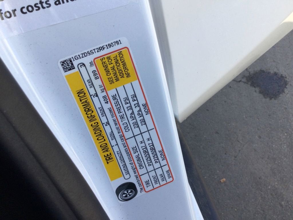 2024 Chevrolet Malibu 1LT