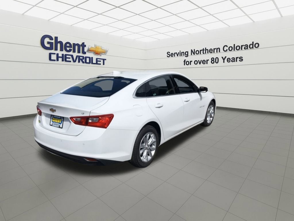 2024 Chevrolet Malibu 1LT