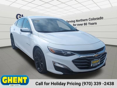 2024 Chevrolet Malibu 1LT