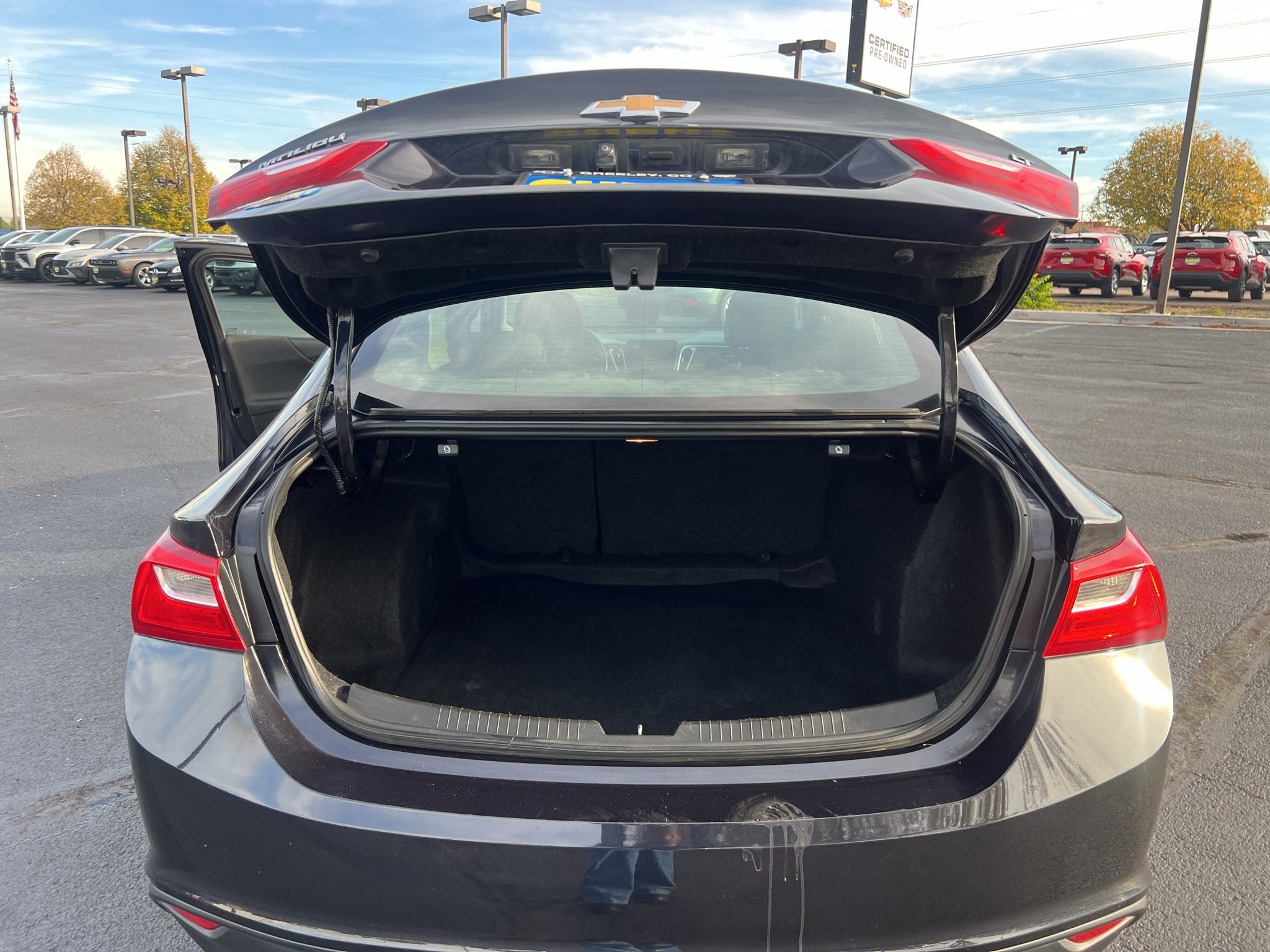 2023 Chevrolet Malibu LT