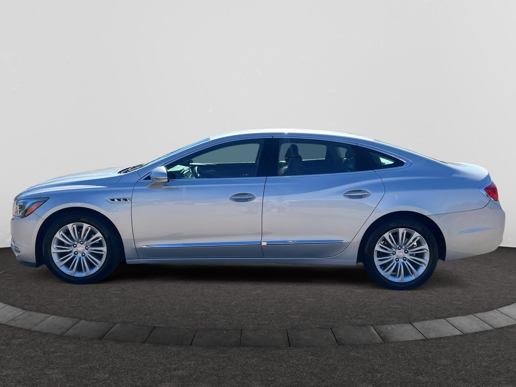 2018 Buick LaCrosse Essence