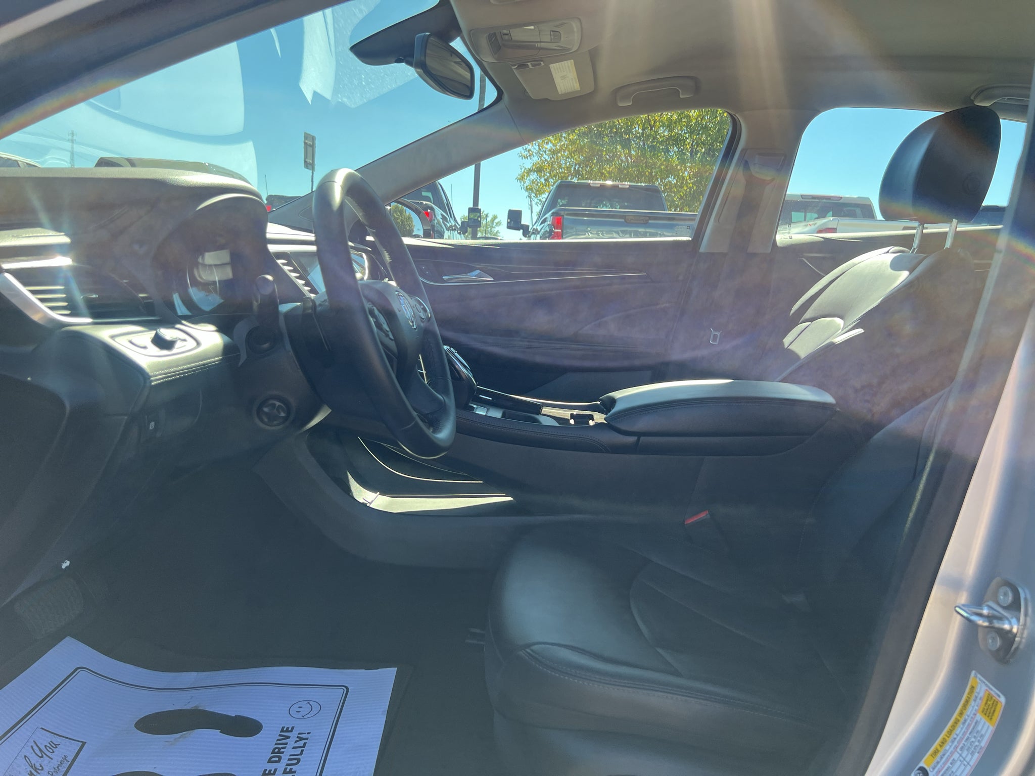 2018 Buick LaCrosse Essence