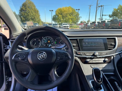 2018 Buick LaCrosse Essence