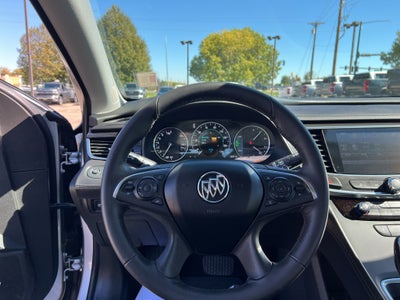 2018 Buick LaCrosse Essence