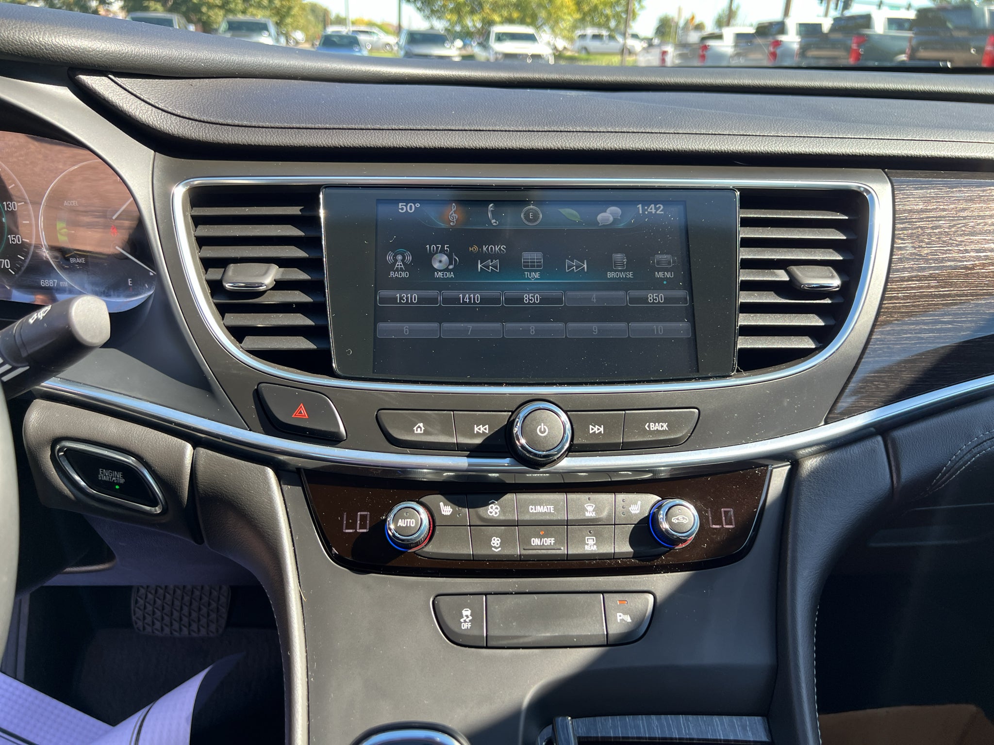 2018 Buick LaCrosse Essence