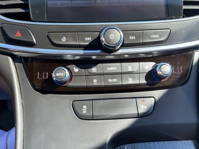 2018 Buick LaCrosse Essence