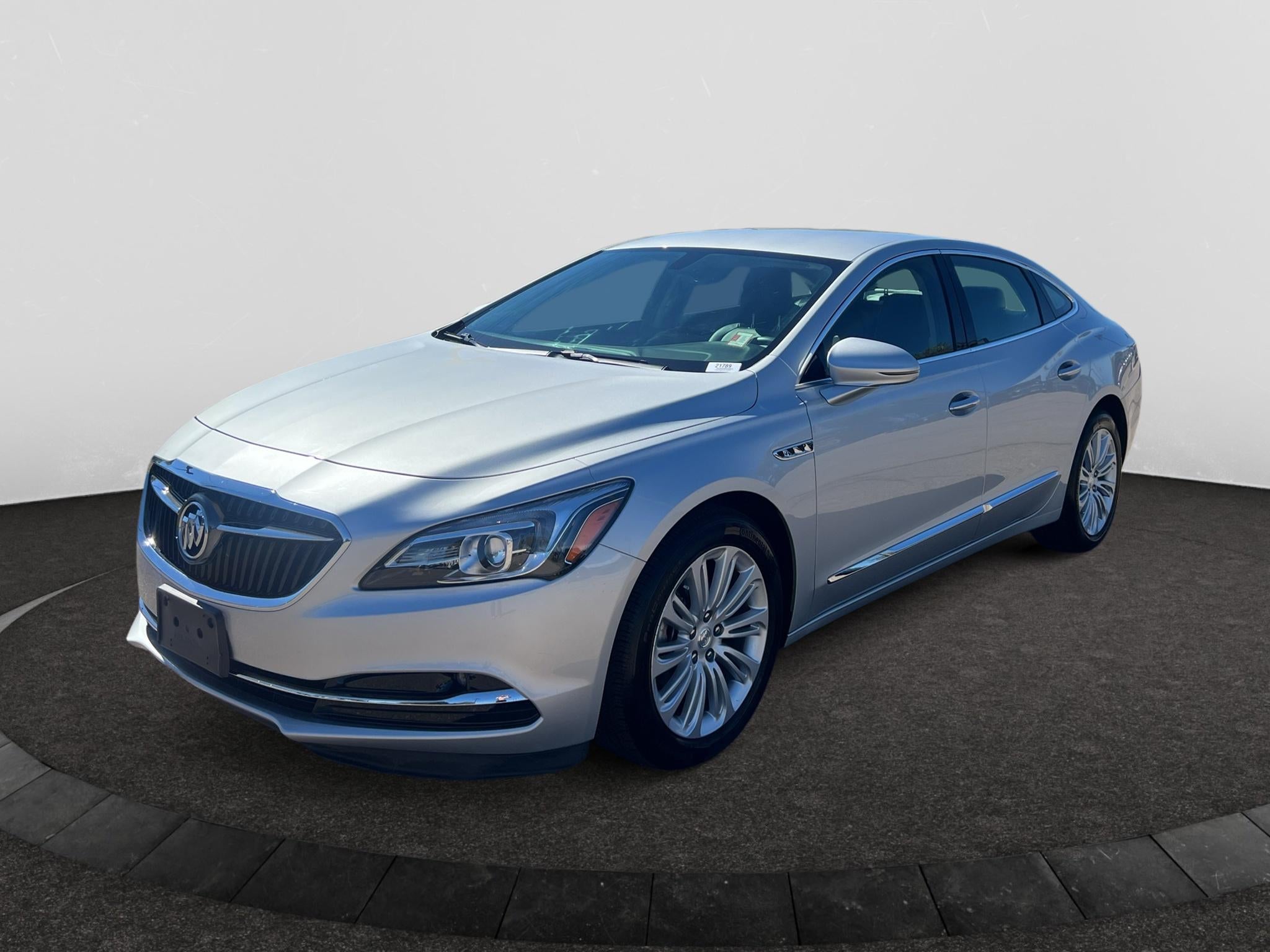 2018 Buick LaCrosse Essence