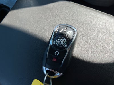 2018 Buick LaCrosse Essence