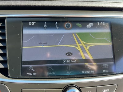 2018 Buick LaCrosse Essence