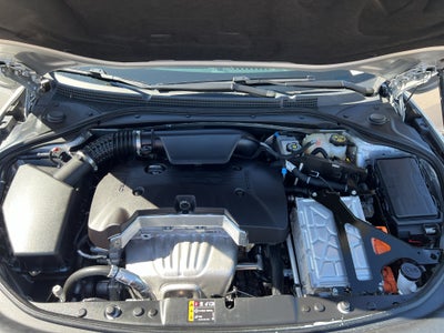 2018 Buick LaCrosse Essence