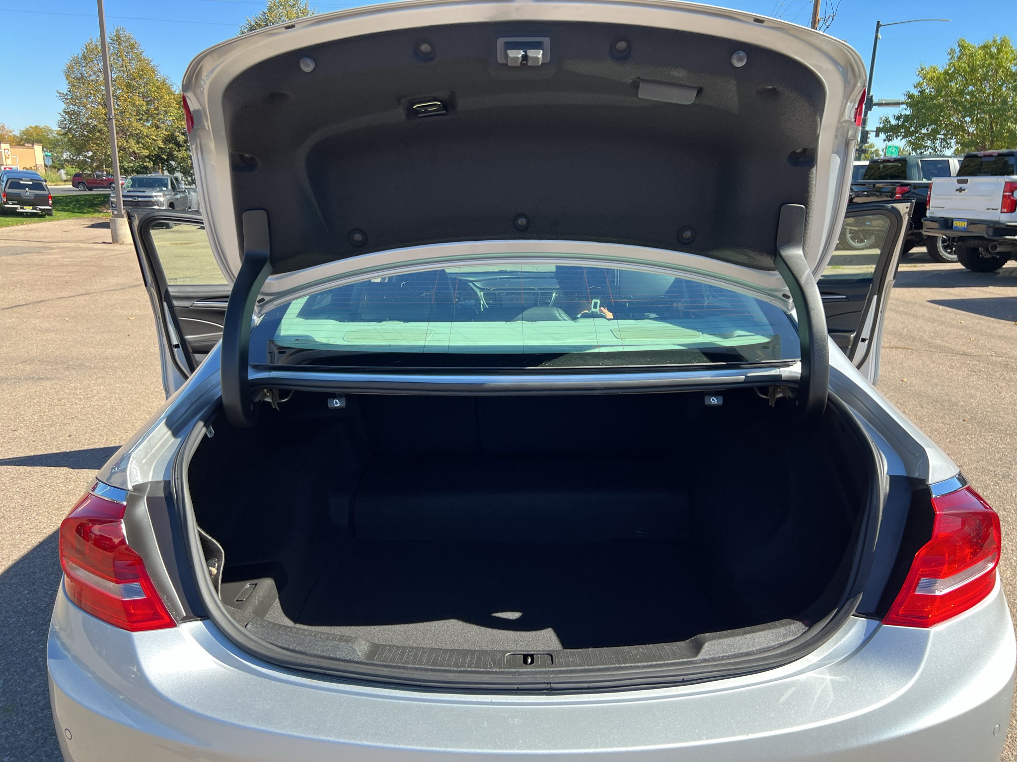 2018 Buick LaCrosse Essence